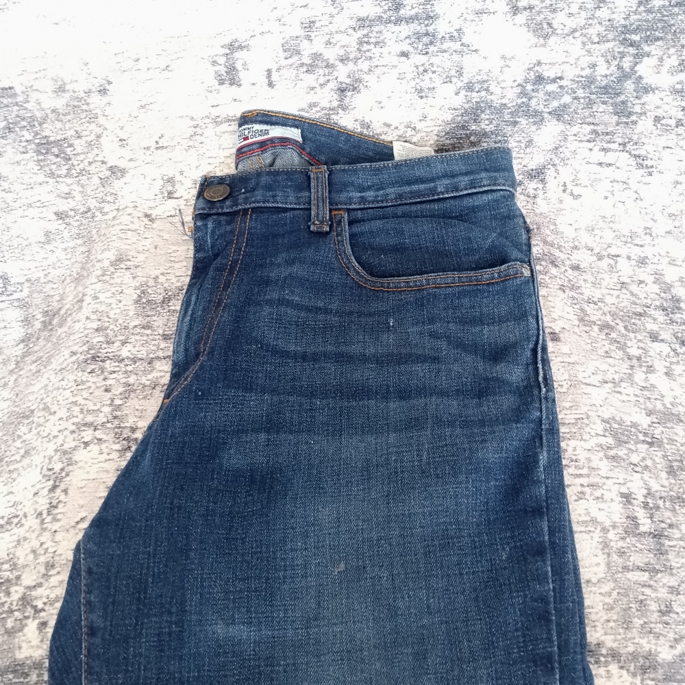 TOMMY Hilfiger Mens 34x30 Jeans